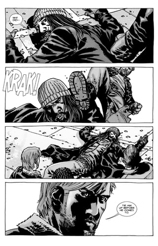 Walking dead 90 93