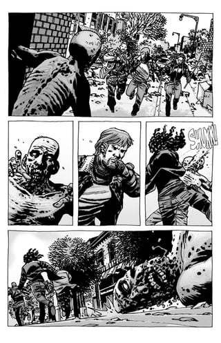 Walking dead 90 93