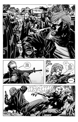 Walking dead 90 93