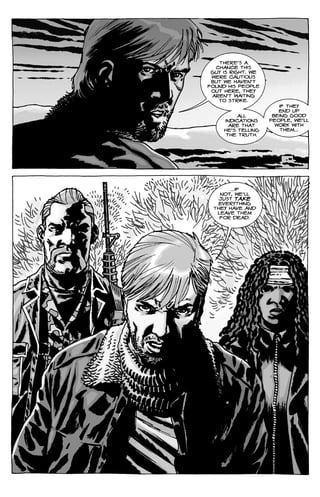 Walking dead 90 93