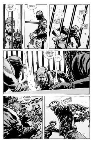 Walking dead 98 100