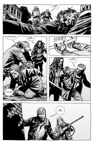 Walking dead 98 100