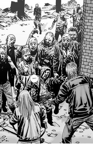 Walking dead 98 100