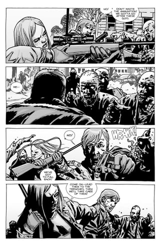 Walking dead 98 100