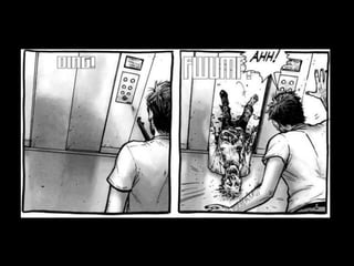 The Walking Dead hq #01 português