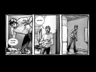 The Walking Dead hq #01 português