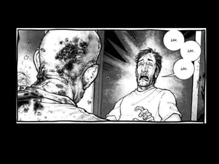 The Walking Dead hq #01 português