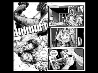 The Walking Dead hq #01 português