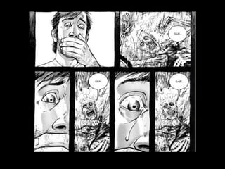 The Walking Dead hq #01 português