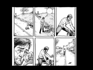 The Walking Dead hq #01 português