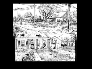 The Walking Dead hq #01 português