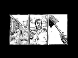 The Walking Dead hq #01 português