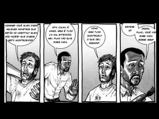 The Walking Dead hq #01 português