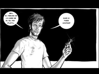 The Walking Dead hq #01 português