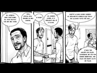 The Walking Dead hq #01 português