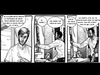 The Walking Dead hq #01 português
