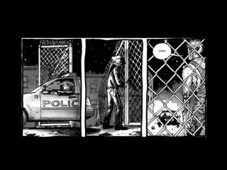 The Walking Dead hq #01 português