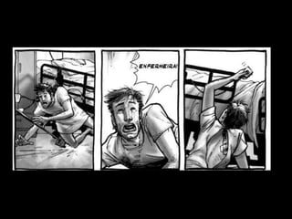 The Walking Dead hq #01 português