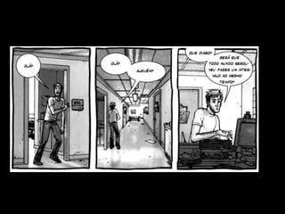 The Walking Dead hq #01 português