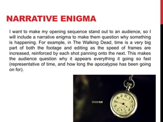 Walking dead presentation | PPTX