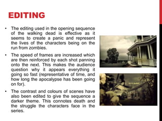 Walking dead presentation | PPTX