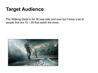 Walking Dead Presentation | PPTX