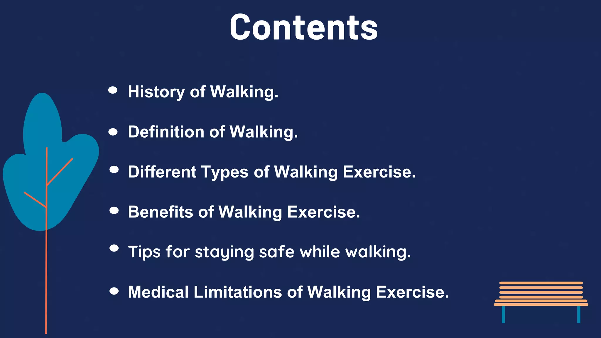 Walking Exercise.pptx