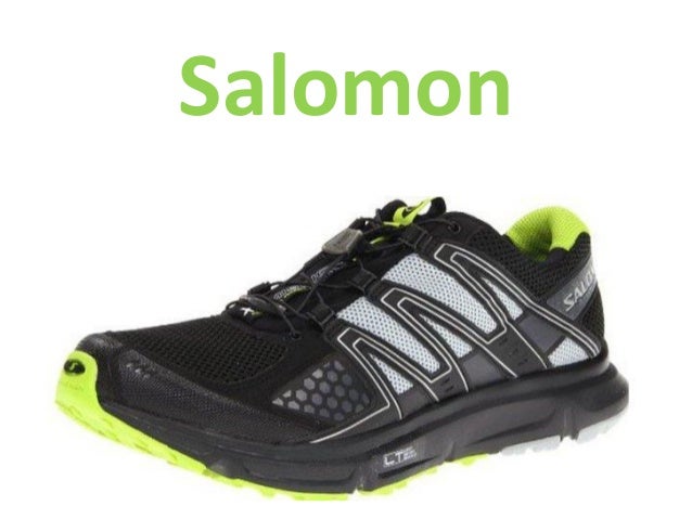 salomon shoes for plantar fasciitis