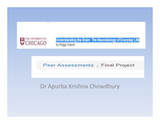 Dr Apurba Krishna Chowdhury
 