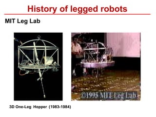 Walking+Robots+2018-02+history history history | PDF