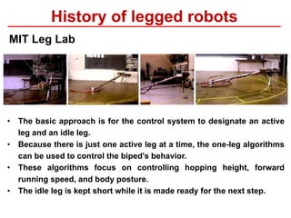 Walking+Robots+2018-02+history history history | PDF