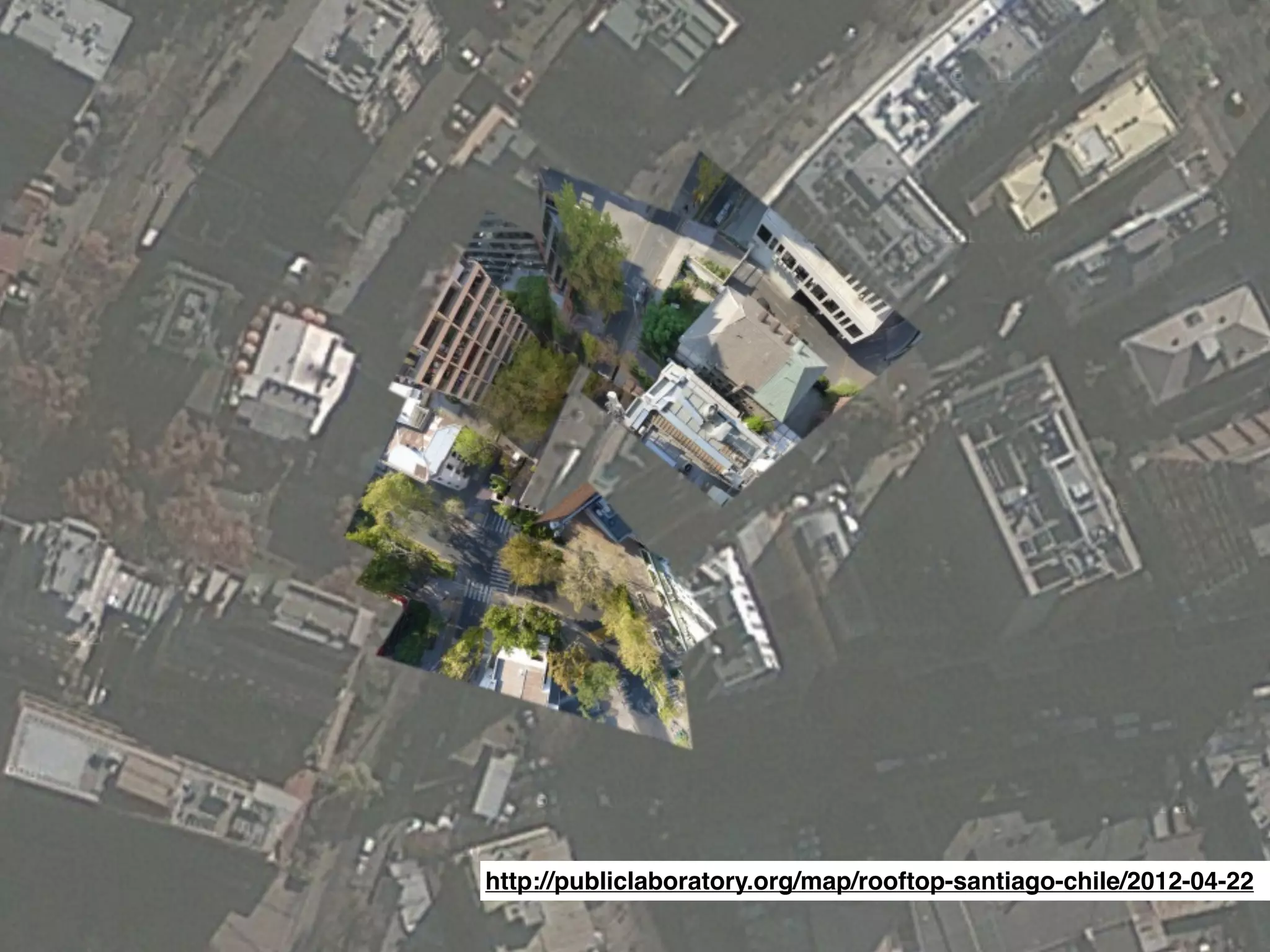 http://publiclaboratory.org/map/rooftop-santiago-chile/2012-04-22
 