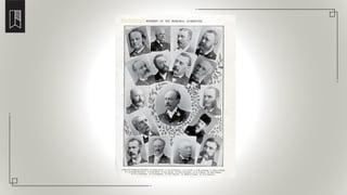 The Macdonald Committee, chaired by Senator William Eli Sanford, who planned the memorial
statue to Sir John A.
 