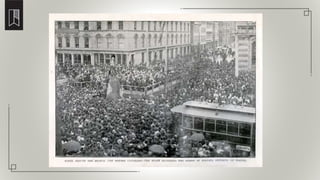 Before the Sir John A. Macdonald statue was unveiled in the intersection of King and Hughson,
November 1, 1893
 
