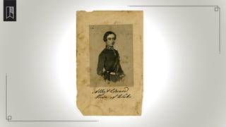 Edward, Prince of Wales during his tour of Canada in 1860
 