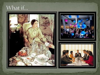 What if…