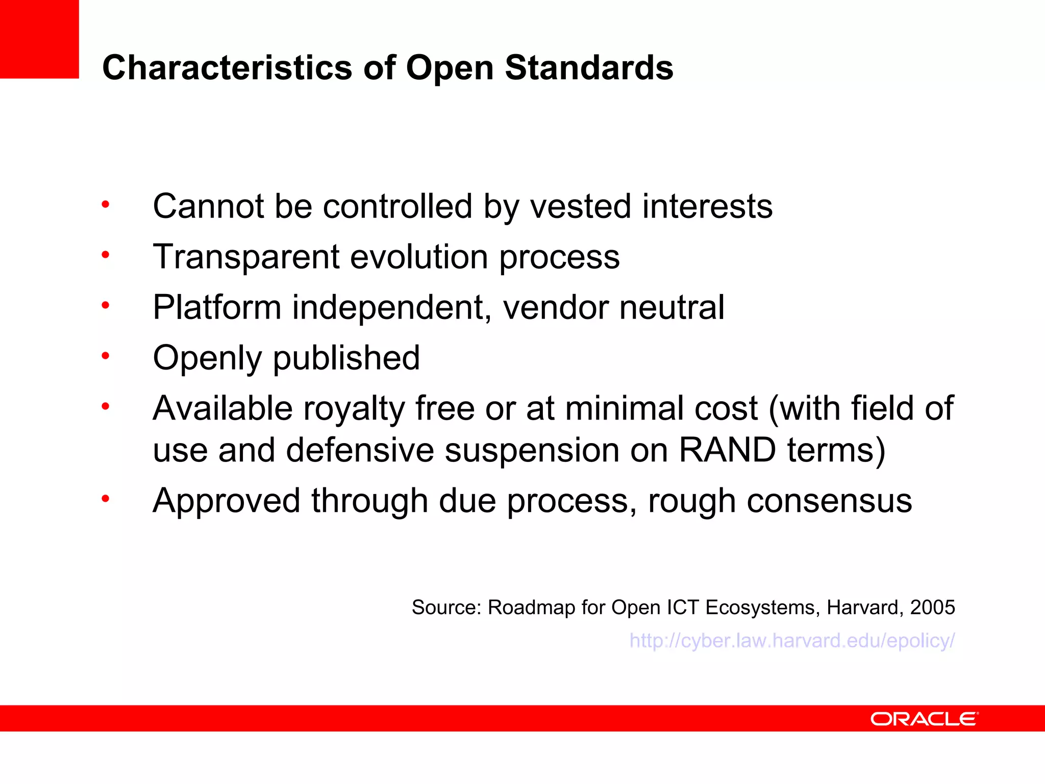 Walking The Talk On Openness