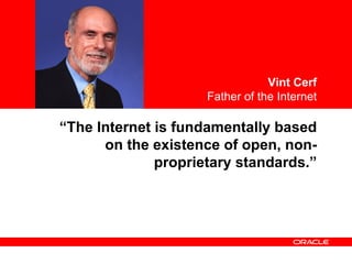 Walking The Talk On Openness