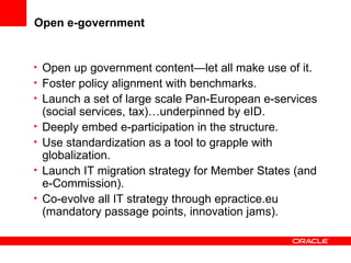 Walking The Talk On Openness