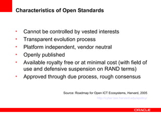 Walking The Talk On Openness