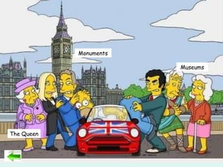 The Queen Monuments Museums 