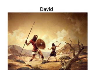 David