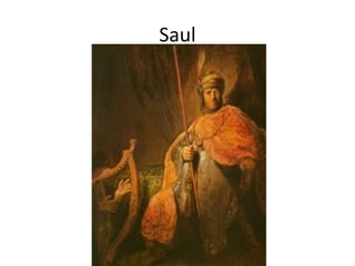 Saul
