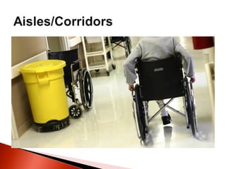 Walking & Working Surfaces by OSHA Slide 24