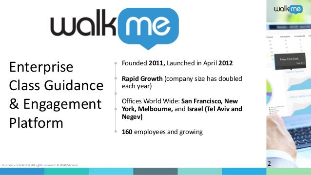walkme the salesforce success story