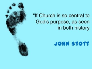 John Stott
 
