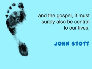 John Stott
 