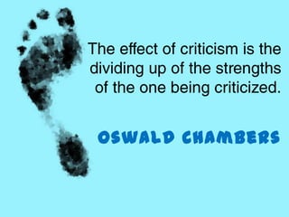 Oswald Chambers
 