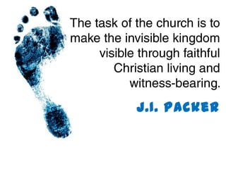 J.I. Packer
 