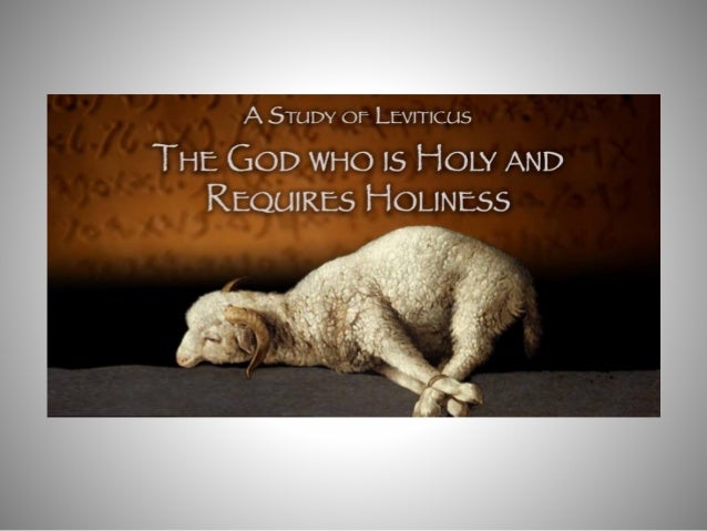 Walk the talk - Battle for Holiness